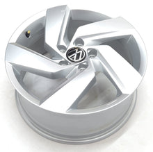 Load image into Gallery viewer, 1x Alufelge 17 Zoll 7.5" 5x112 51ET Glanz Silber 5H0601025E VW Golf Viii FEL1894696474wd