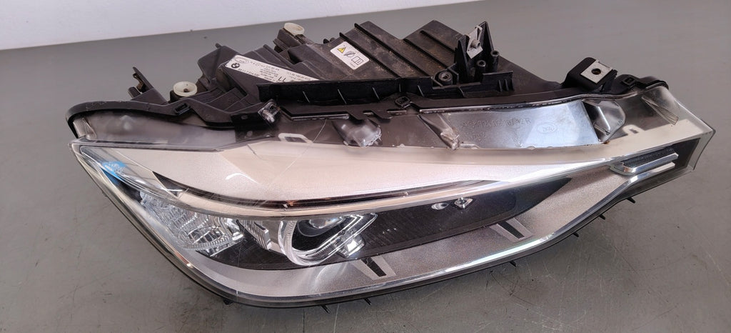 Frontscheinwerfer BMW 3 F30 F31 63117314532 Xenon Rechts Scheinwerfer Headlight SCH1713681252ut