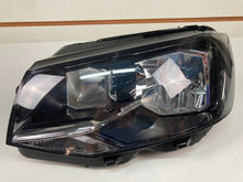 Load image into Gallery viewer, Frontscheinwerfer VW Transporter 7E1941015AB LED Links Scheinwerfer Headlight