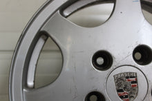 Laden Sie das Bild in den Galerie-Viewer, 1x Alufelge 16 Zoll 6.0" 5x130 96436211201 Porsche Rim Wheel FEL7466512153pu