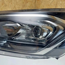 Frontscheinwerfer Ford Transit Custom JK2113W030DJ Rechts Scheinwerfer Headlight SCH6748593096qa