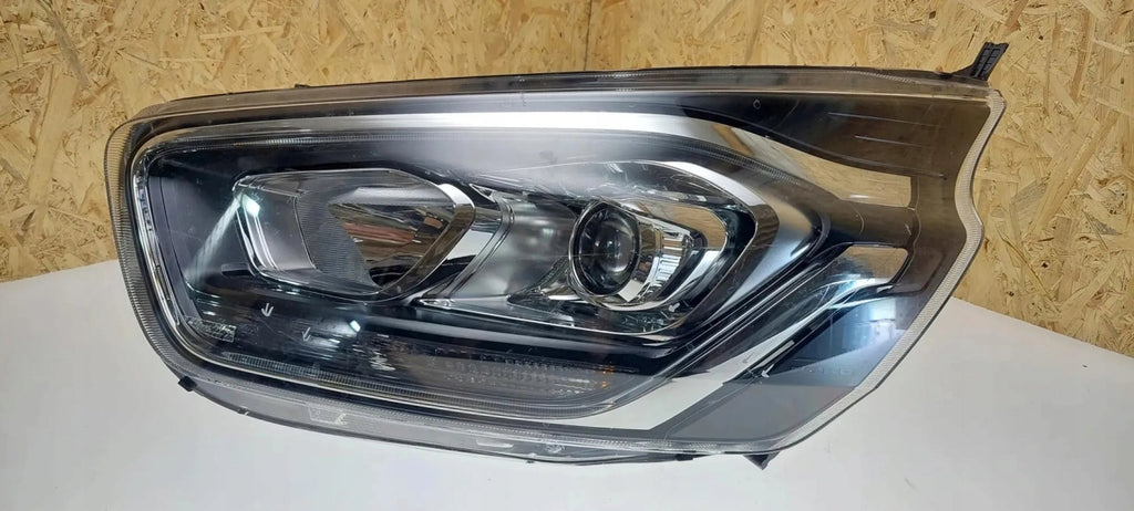 Frontscheinwerfer Ford Transit Custom JK2113W030DJ Rechts Scheinwerfer Headlight SCH6748593096qa