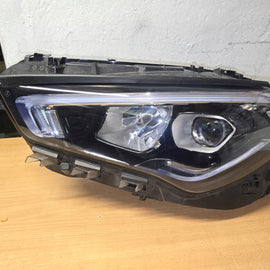 Frontscheinwerfer Mercedes-Benz Cla A1189068300 LED Links Scheinwerfer Headlight SCH9075788970sc