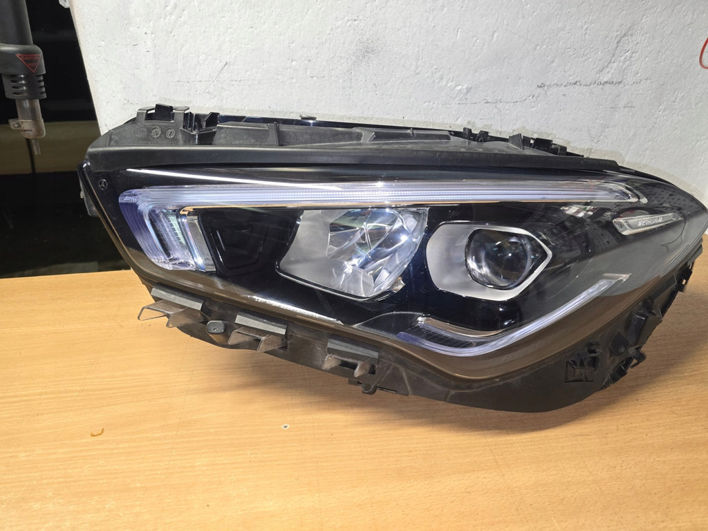 Frontscheinwerfer Mercedes-Benz Cla A1189068300 LED Links Scheinwerfer Headlight SCH9075788970sc