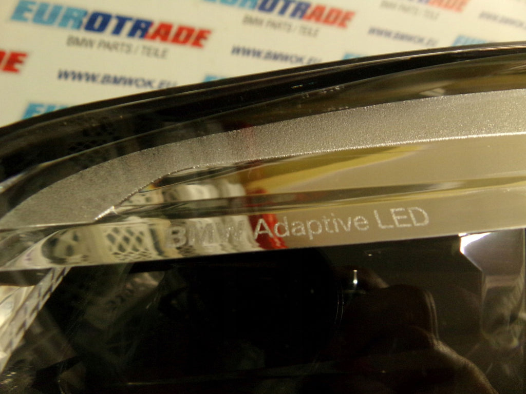 Frontscheinwerfer BMW G01 G02 F98 8496824 849682401 Full LED Rechts Headlight SCH7737891144sx