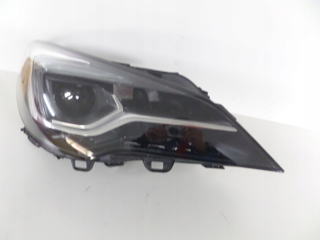 Frontscheinwerfer Opel Astra K 39055746 662588537 Full LED Rechts Headlight SCH9610880155lx
