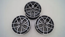 Laden Sie das Bild in den Galerie-Viewer, 1x Alufelge 19 Zoll 8.0" 5x112 43ET A2134016500 Mercedes-Benz Amg Rim Wheel FEL2737723158gn