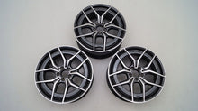 Load image into Gallery viewer, 1x Alufelge 19 Zoll 8.0" 5x112 43ET 2134016500 Mercedes-Benz Amg Rim Wheel FEL2305069372mq