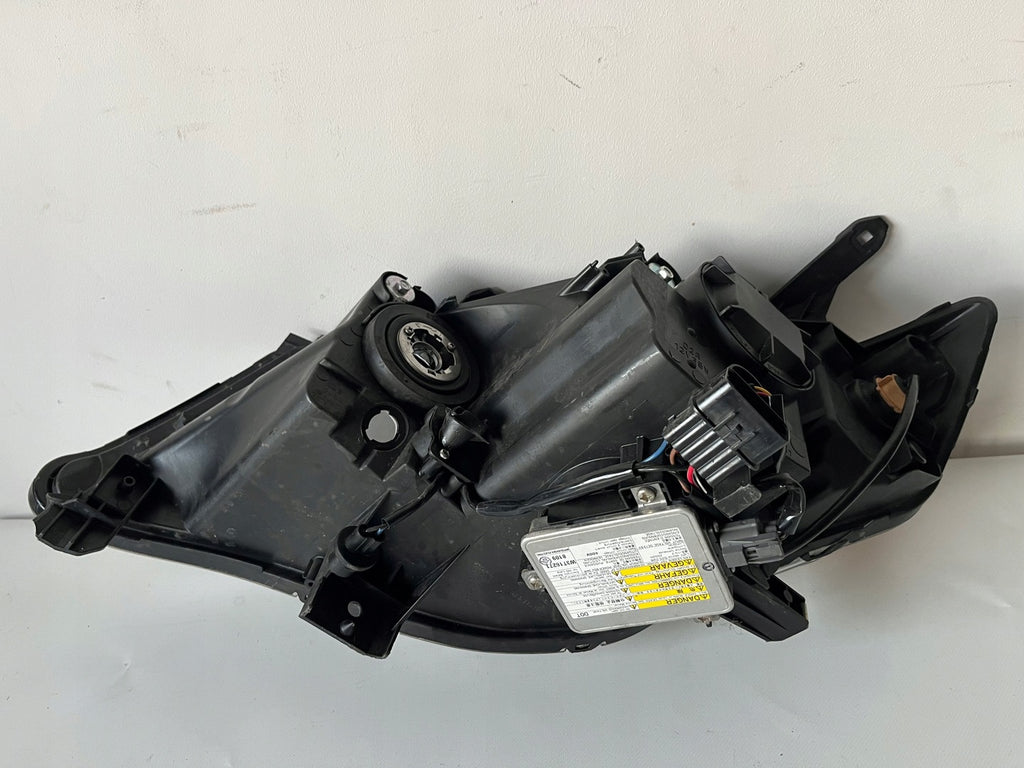 Frontscheinwerfer Mitsubishi Outlander II Xenon Rechts Scheinwerfer Headlight