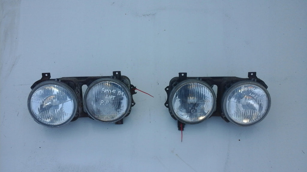 Frontscheinwerfer VW Passat Ein Stück (Rechts oder Links) Scheinwerfer Headlight