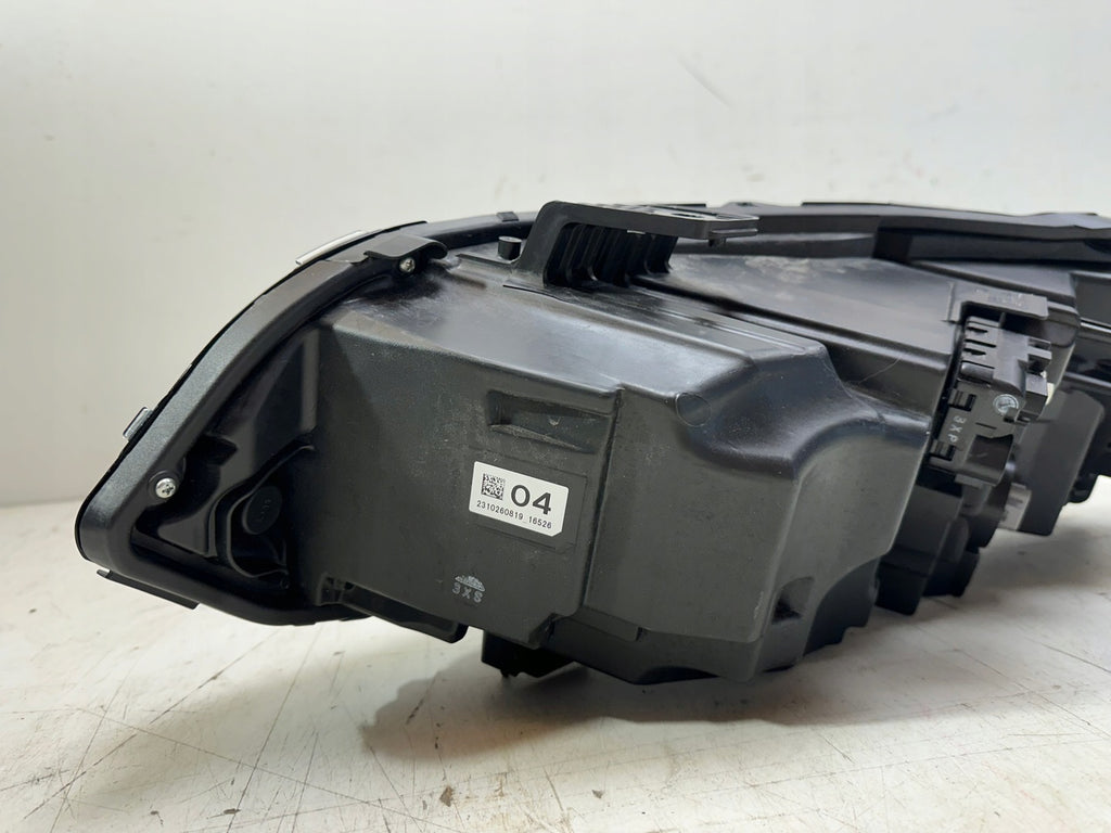 Frontscheinwerfer Honda Civic I 100-8F06 LED FALSE Scheinwerfer Headlight SCH1346812375jn