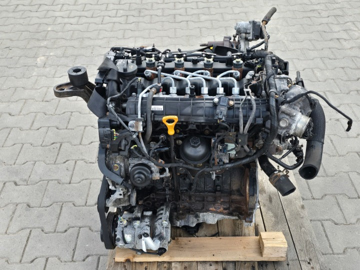 Motor Kia Sportage Carens III D4FD 1.7 CRDI 146TKm 2015 Diesel Engine Unkomplett MOT1118585261vy