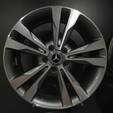 Laden Sie das Bild in den Galerie-Viewer, 4x Alufelge 18 Zoll 8.5&quot; 5x112 56ET A2054012902 Mercedes-Benz S205 W163 W205