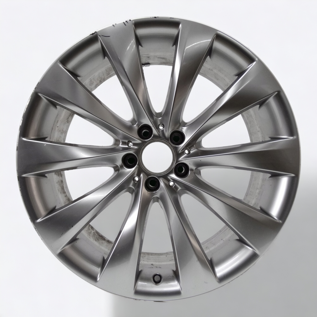 1x Alufelge 20 Zoll 8.5" 5x112 36,5ET Glanz Grau A2174010000 Mercedes-Benz Coupe