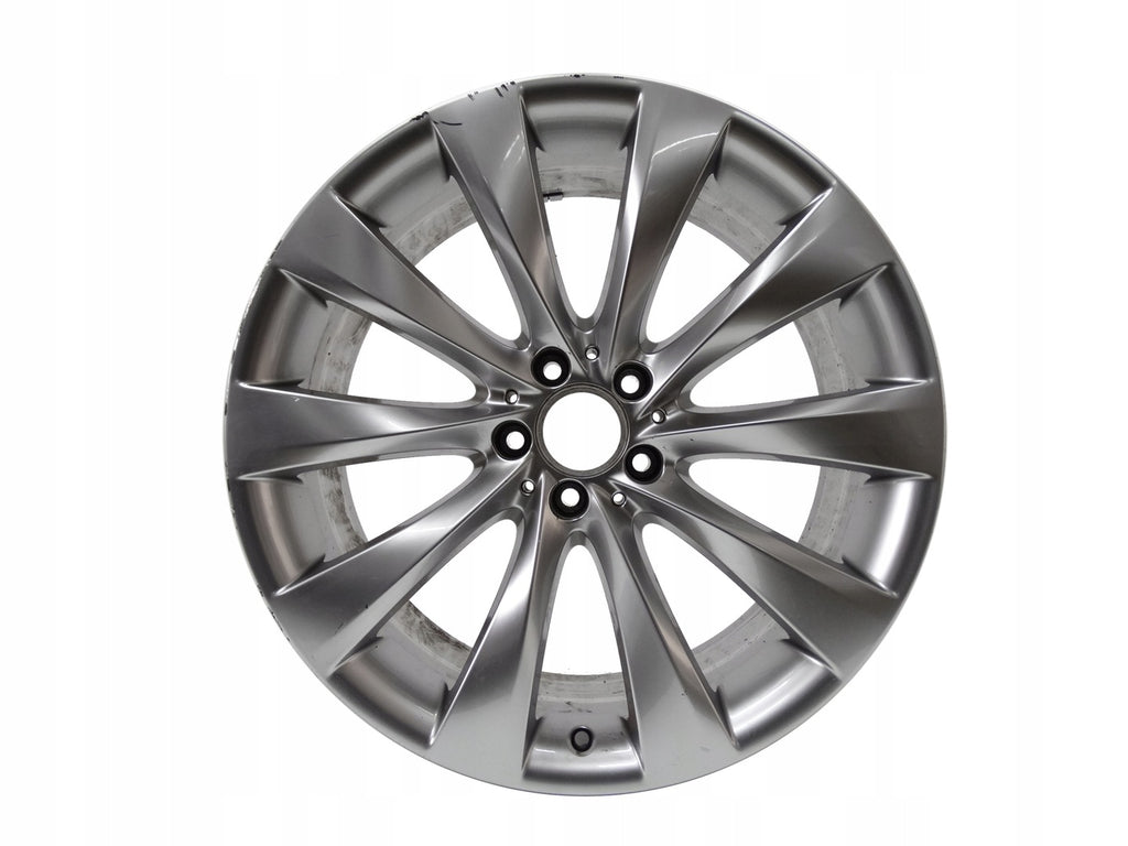 1x Alufelge 20 Zoll 8.5" 5x112 36,5ET Glanz Grau A2174010000 Mercedes-Benz Coupe