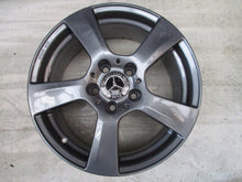 Laden Sie das Bild in den Galerie-Viewer, 4x Alufelge 16 Zoll 7.5" 5x112 45 5ET Glanz Silber Mercedes-Benz Rim Wheel FEL3747626295je