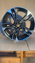 Load image into Gallery viewer, 1x Alufelge 20 Zoll 9.0" 5x112 34ET Glanz Schwarz 8W0601025EQ Audi A4 Rim Wheel FEL9337618186qs