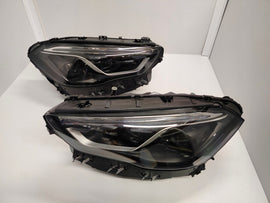 Frontscheinwerfer Mercedes-Benz W247 A2479064104 A2479064204 Ein Satz Headlight SCH5188471808hr