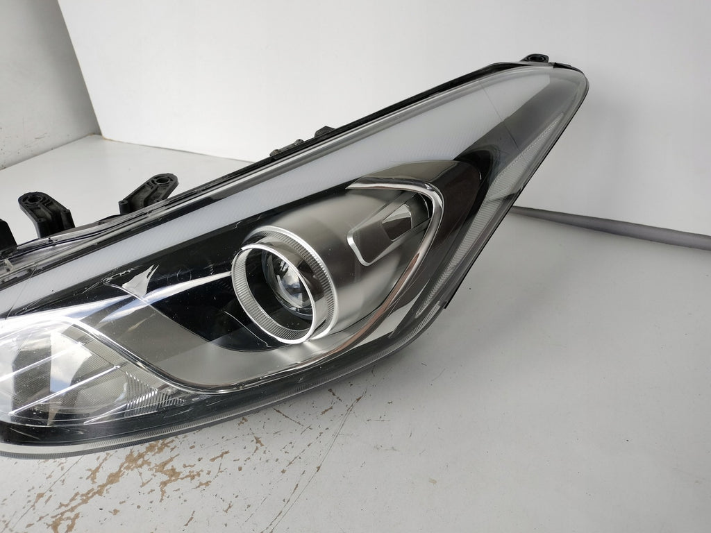 Frontscheinwerfer Hyundai I30 92101-A6200 Links Scheinwerfer Headlight