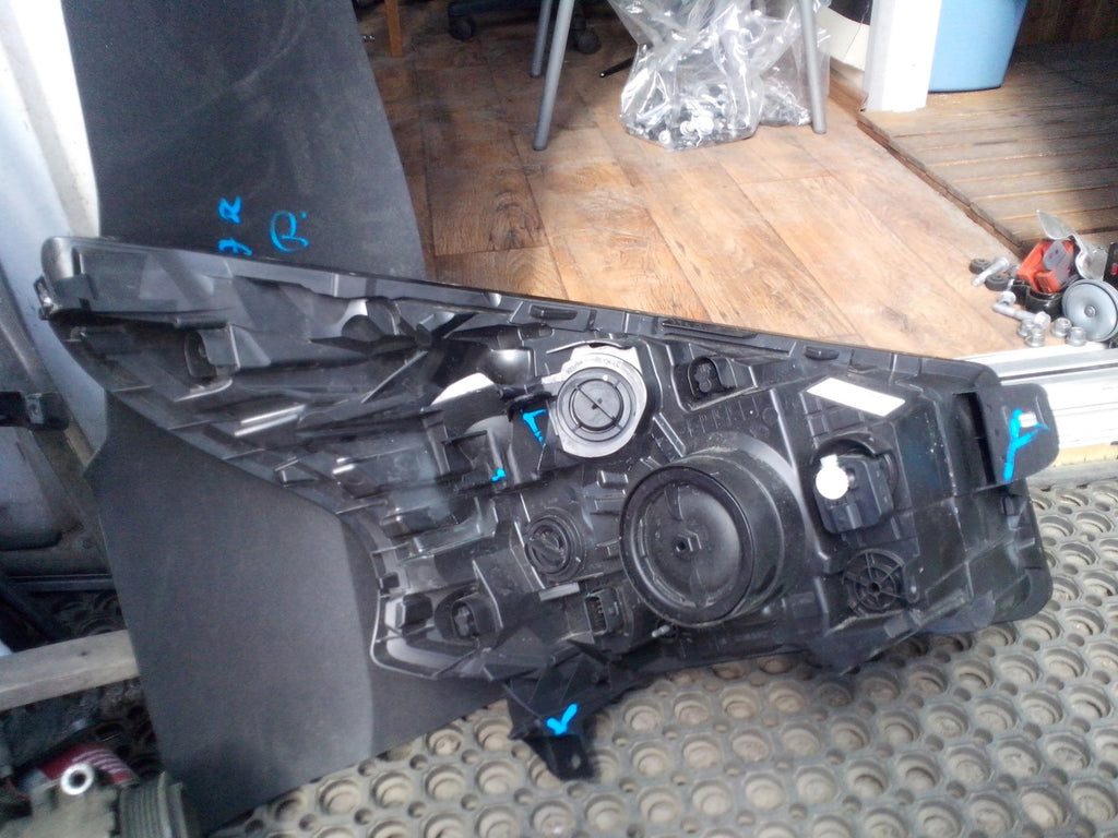 Frontscheinwerfer Fiat Talento Nv300 Trafic III Rechts Scheinwerfer Headlight SCH4133831064un