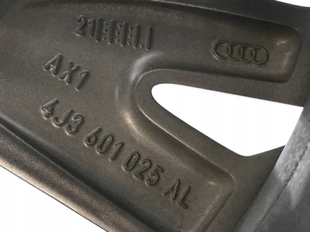 1x Alufelge 20 Zoll 9.0" 5x130 54ET 4J3601025AL Audi E-Tron Gt Rim Wheel