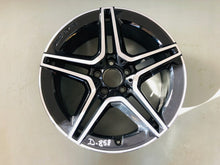 Laden Sie das Bild in den Galerie-Viewer, 1x Alufelge 18 Zoll 7.5" 5x112 49ET A1774011500 Mercedes-Benz W177 Rim Wheel FEL6190042211ti