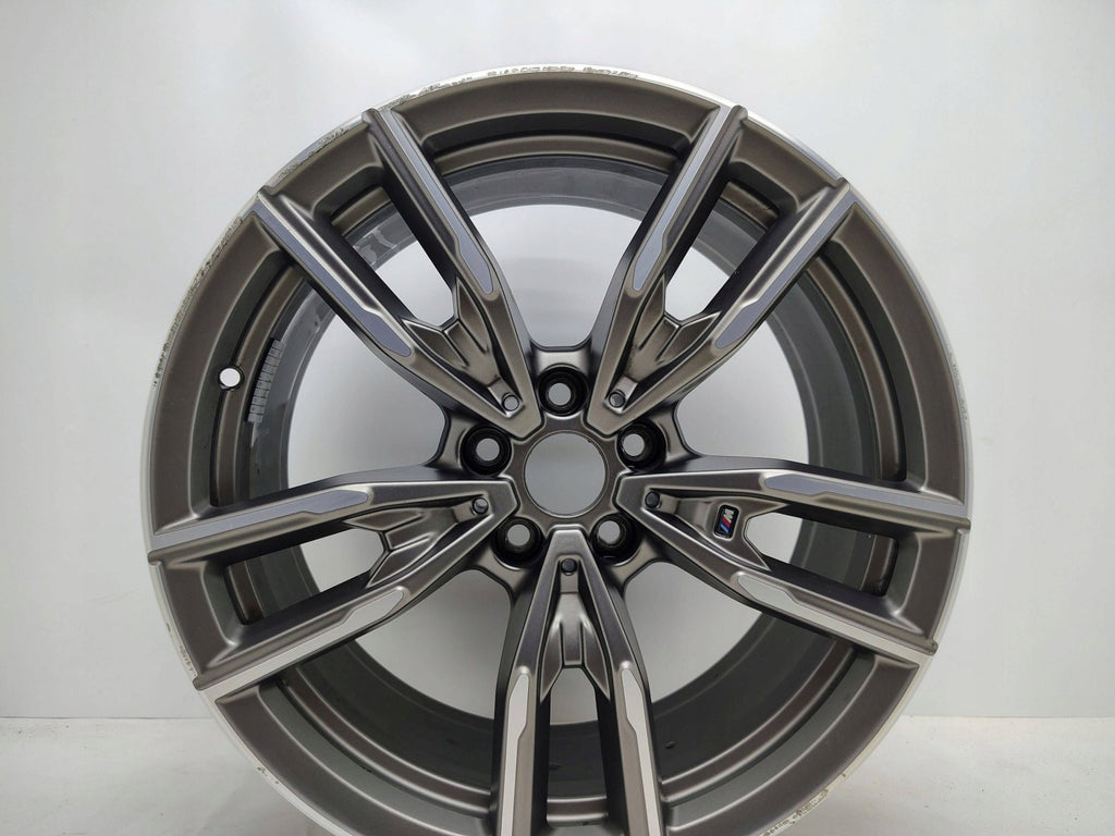 1x Alufelge 19 Zoll 8089894 BMW 3 G21 G20 Rim Wheel FEL6066172282gg