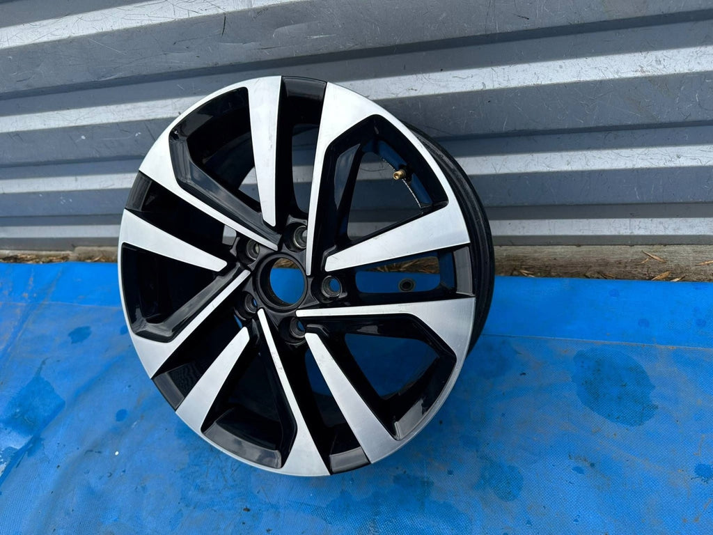 1x Alufelge 16 Zoll 5x112 5G0601025EA VW Golf Vii Rim Wheel FEL4661200035zj