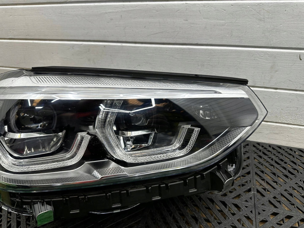 Frontscheinwerfer BMW X3 G01 G02 7466120 LH15A6372F00HTB910413 Vorderseite SCH5121305058ze