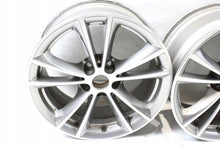 Load image into Gallery viewer, 4x Alufelge 17 Zoll 7.5" 5x112 27ET Glanz Silber 6863417 BMW G31 G30 Rim Wheel FEL9431645730uk