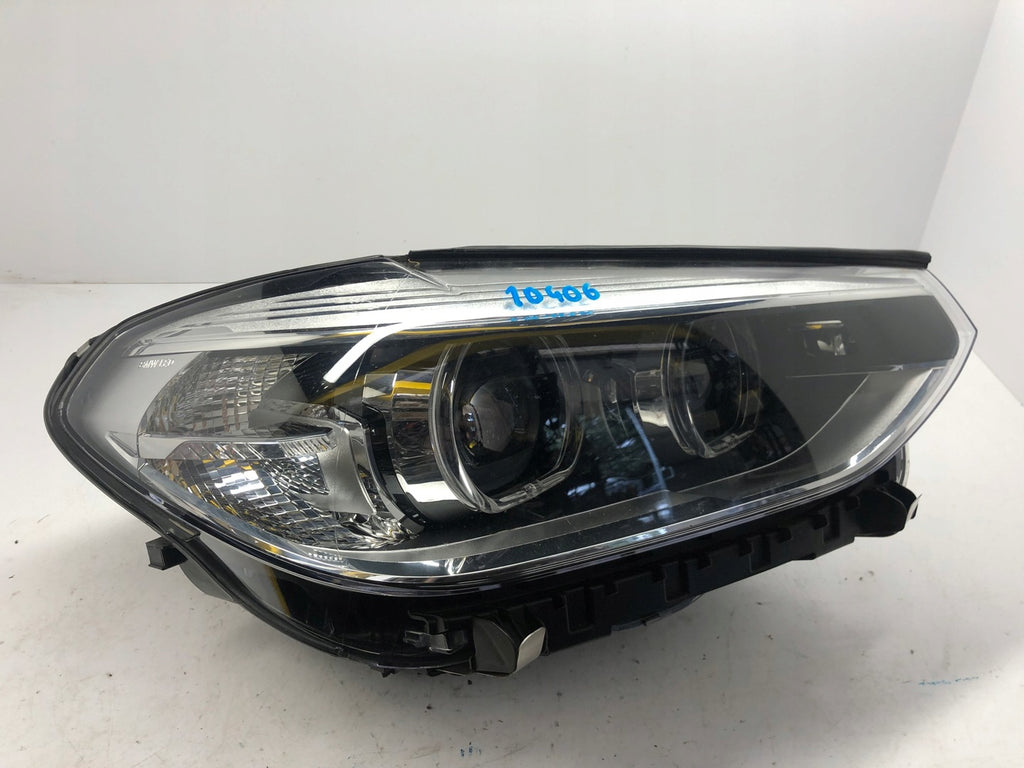Frontscheinwerfer BMW X3 G01 X4 G02 8496818 Rechts Scheinwerfer Headlight SCH2790474664mo