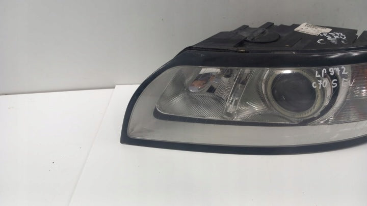 Frontscheinwerfer Volvo S40 II LED Links Scheinwerfer Headlight SCH6849900410fh