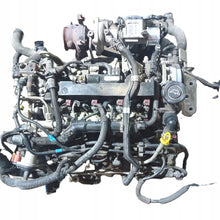 Load image into Gallery viewer, Motor Opel Corsa E B13DTC 1.3 CDTI 75PS 55kW Diesel Engine Komplett MOT6185494870wa