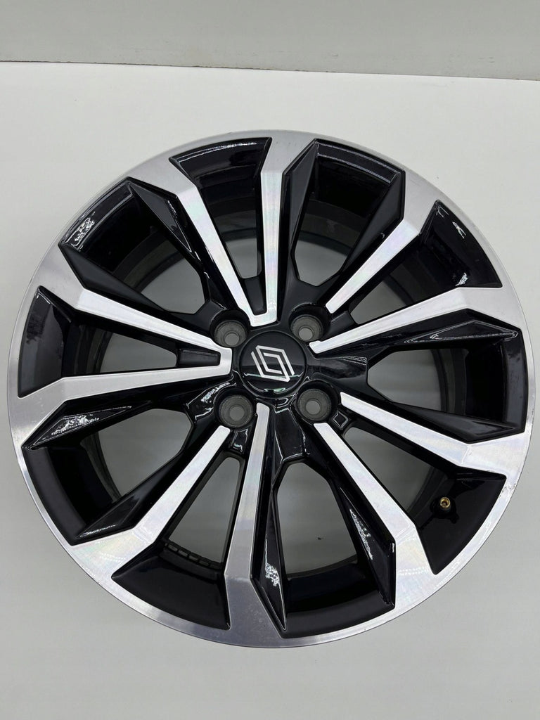 1x Alufelge 16 Zoll 6.5" 4x100 Renault Clio I V Rim Wheel FEL5482971207at