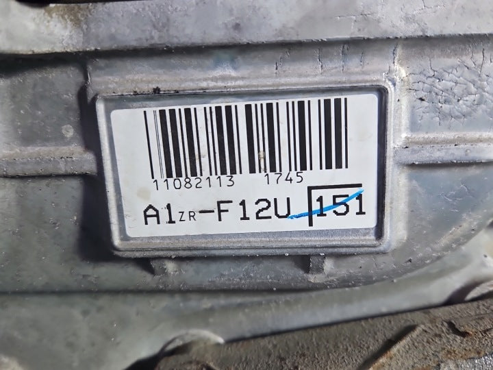 Motor Toyota Auris A1ZR-F12U 1.6 132PS 2018 Benzin Engine Unkomplett MOT8060353619zv