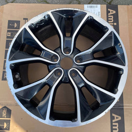 1x Alufelge 19 Zoll 5x114.3 Hyundai I30 Rim Wheel FEL8383250423qp