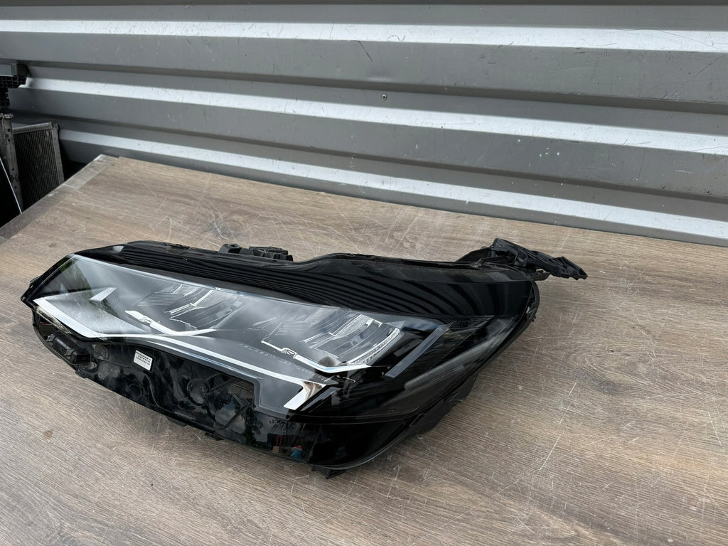 Frontscheinwerfer Peugeot II 9836230280 Full LED Links Scheinwerfer Headlight SCH3992969099ku
