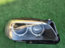 Laden Sie das Bild in den Galerie-Viewer, Frontscheinwerfer BMW 5 F11 F10 1ZT011087-42 Bi-Xenon Rechts Headlight SCH8468083617hv