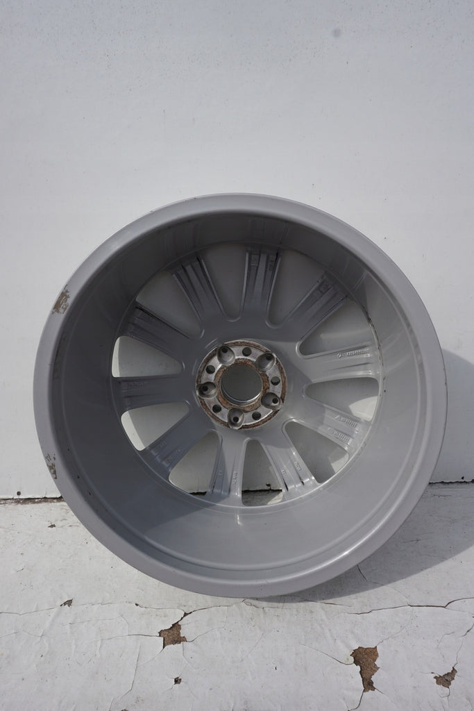 1x Alufelge 20 Zoll 8.5" 5x112 29ET Glanz Silber A2924010300 Mercedes-Benz