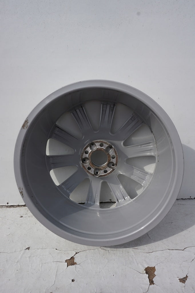 1x Alufelge 20 Zoll 8.5" 5x112 29ET Glanz Silber A2924010300 Mercedes-Benz FEL6974599189ve