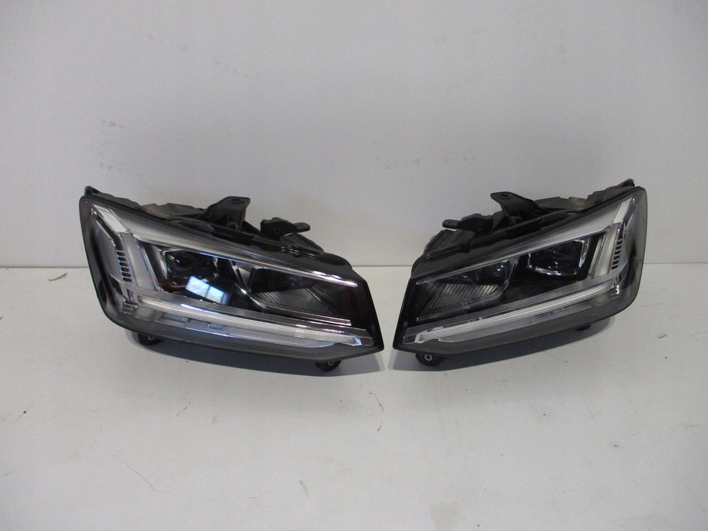 Frontscheinwerfer Audi Q2 81A941033 81A941034 Full LED Rechts oder Links