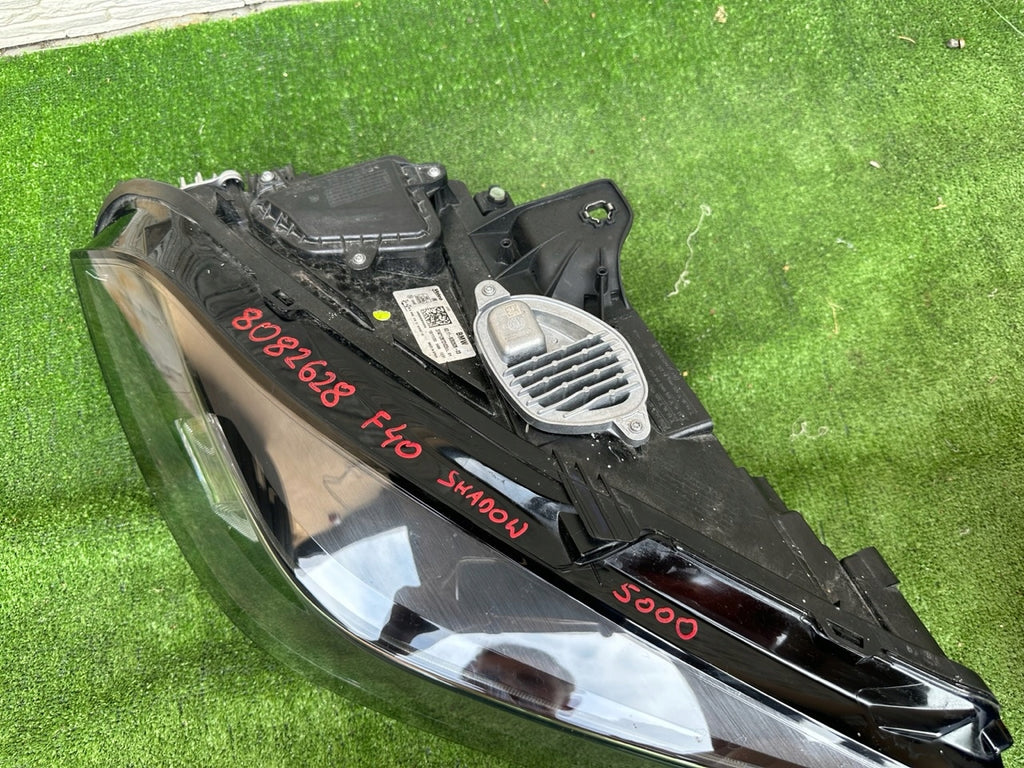 Frontscheinwerfer BMW 1 F40 8082628 Rechts Scheinwerfer Headlight