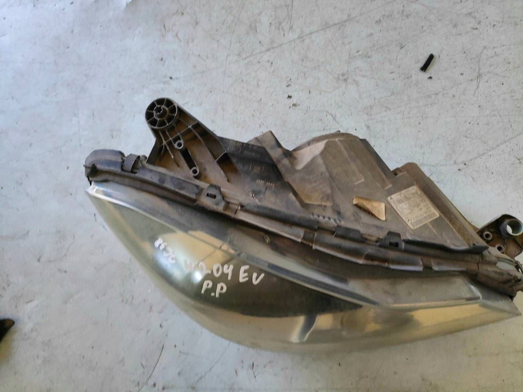 Frontscheinwerfer Mercedes-Benz W204 A2048209659 Rechts Scheinwerfer Headlight SCH1481355597au