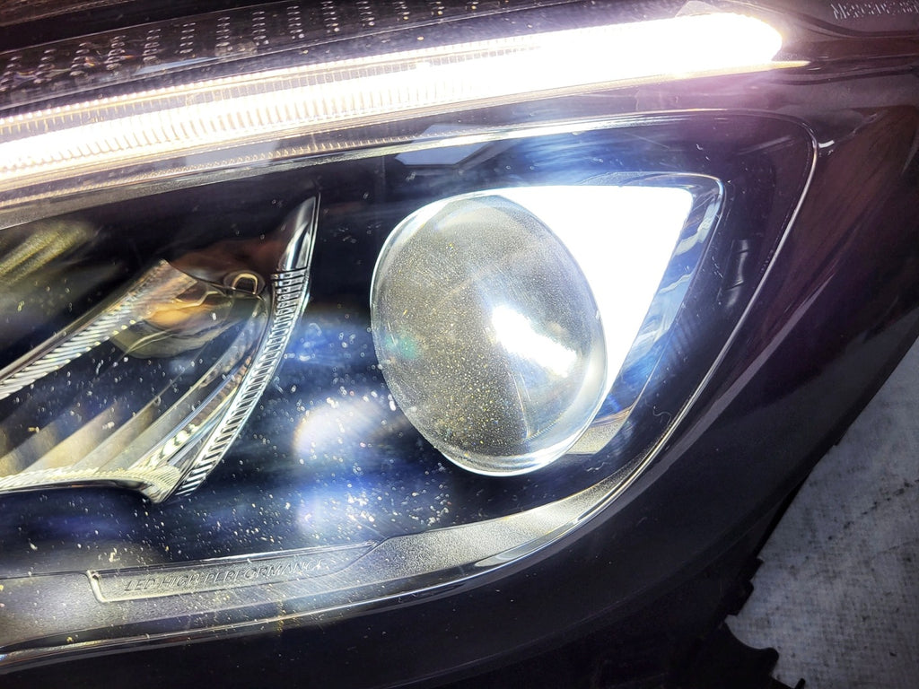 Frontscheinwerfer Mercedes-Benz Gla A1569066900 A1569067000 Full LED Ein Satz SCH3599076067wx