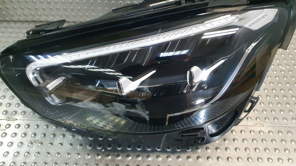 Frontscheinwerfer Mercedes-Benz W213 A2139067509 Links Scheinwerfer Headlight SCH1225502942xc