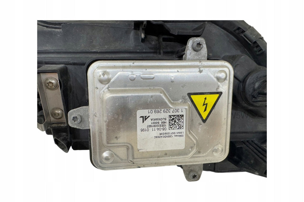 Frontscheinwerfer Volvo C30 31299818 Links Scheinwerfer Headlight SCH9336624789xg