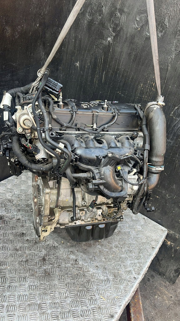 Motor Peugeot 508 Sw II I GCR EP6FADTX 1.6 165kW 2019 Benzin Engine Komplett