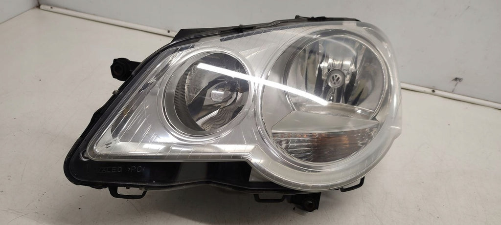 Frontscheinwerfer VW Polo 6Q1941007AK Links Scheinwerfer Headlight