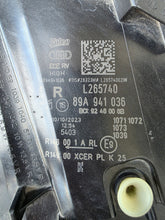 Load image into Gallery viewer, Frontscheinwerfer Audi E-Tron 89A941036 LED Rechts Scheinwerfer Headlight SCH5480147629wx