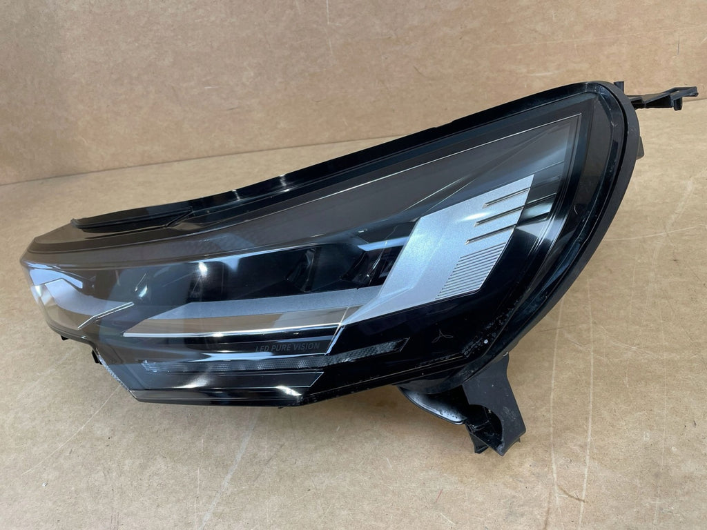 Frontscheinwerfer Renault Captur II 260604753R Full LED Links Headlight SCH6380215408aa